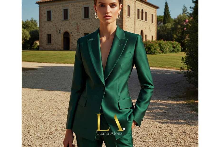 Bespoke: L'Essenza dell'Eleganza